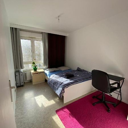 Nancy Hyper Centre, Chambre Prive Chez L'Habitant En Colocation Exterior foto