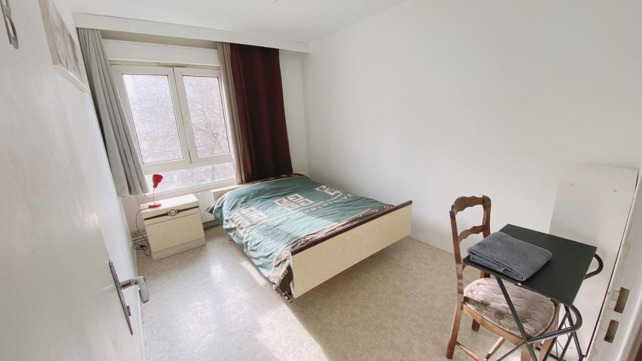 Nancy Hyper Centre, Chambre Prive Chez L'Habitant En Colocation Exterior foto